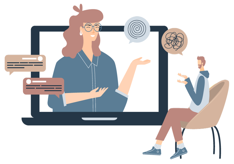 Teletherapy Teletherapy