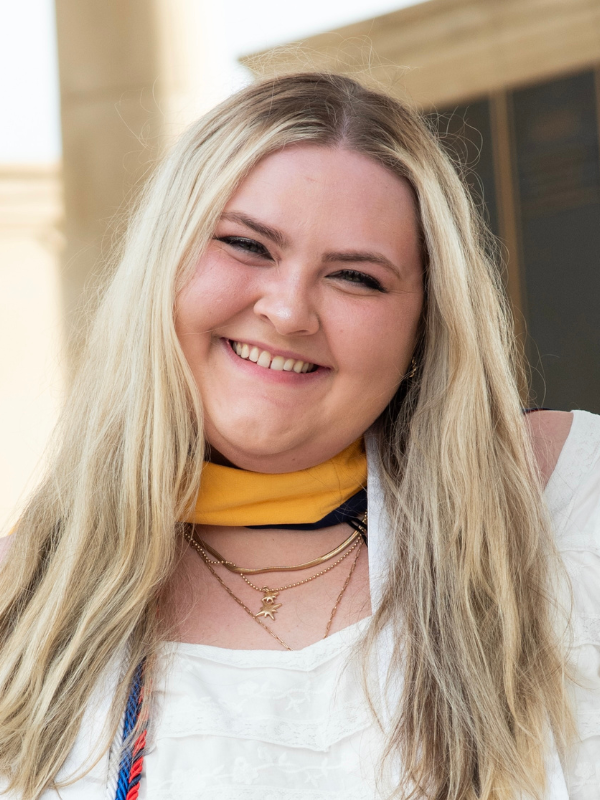 CCA Grace Carraway, ALC Mobile counselor